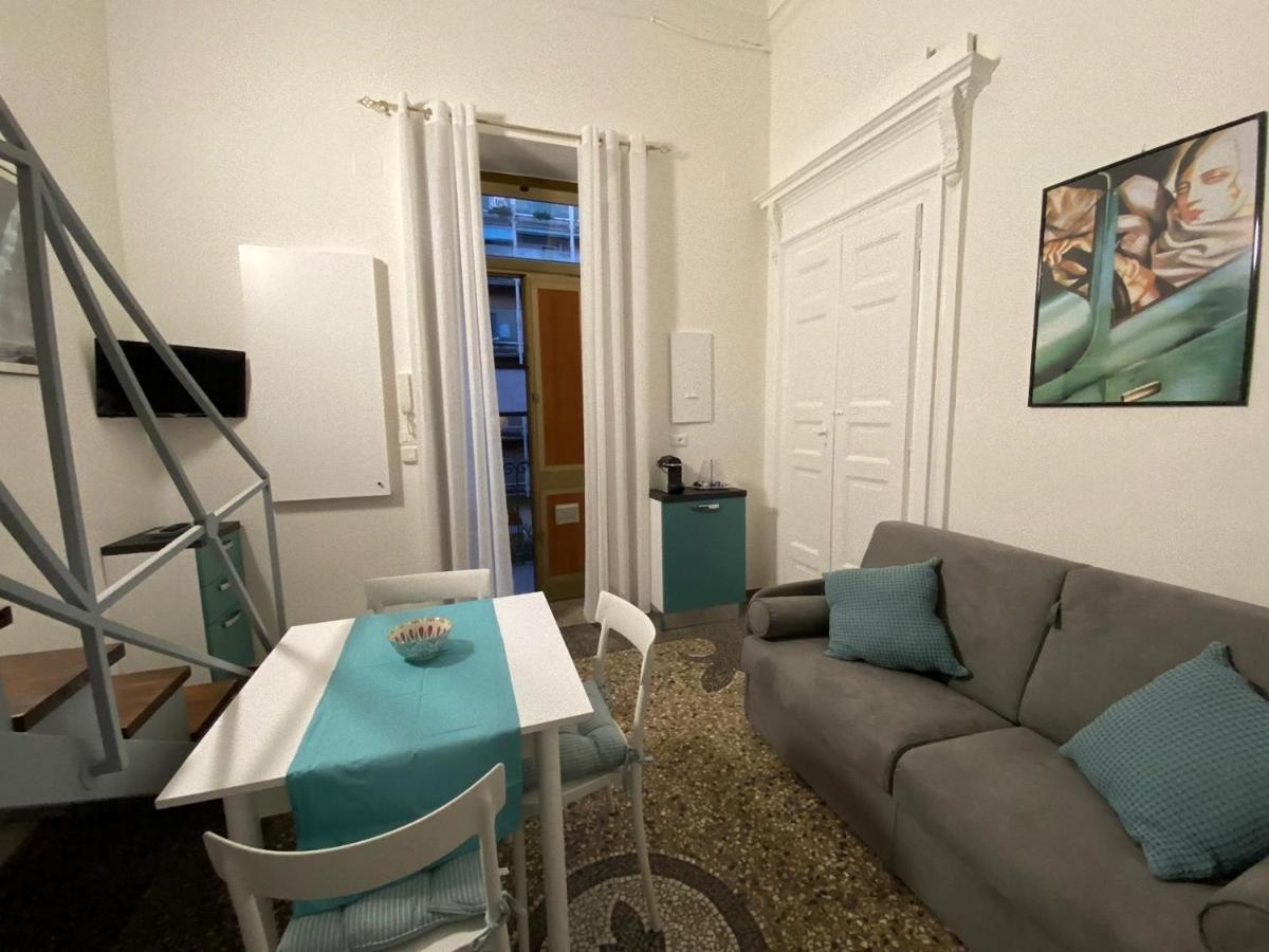Centralissimo Appartamento Su Due Livelli 1 Torino Eksteriør billede
